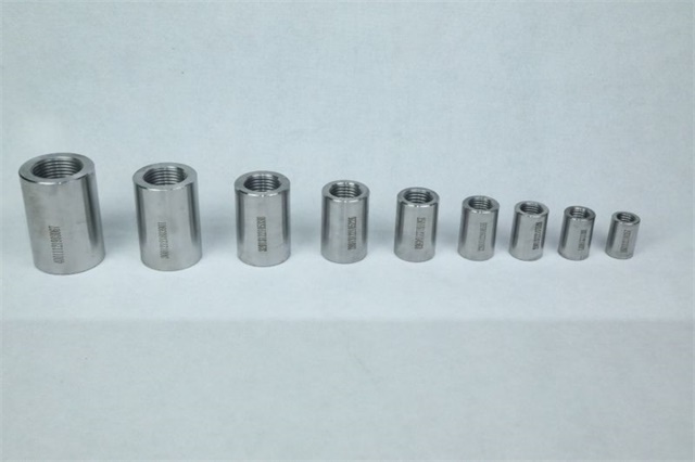 永胜直螺纹钢筋套筒技术特点